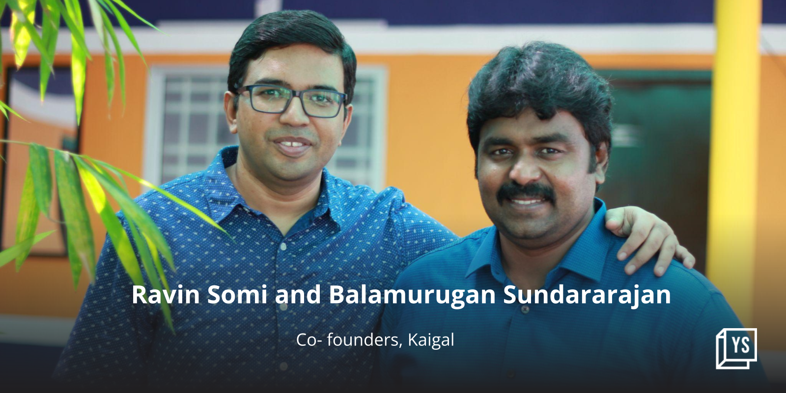 This Namakkal-based startup connects blue-collar workers with businesses