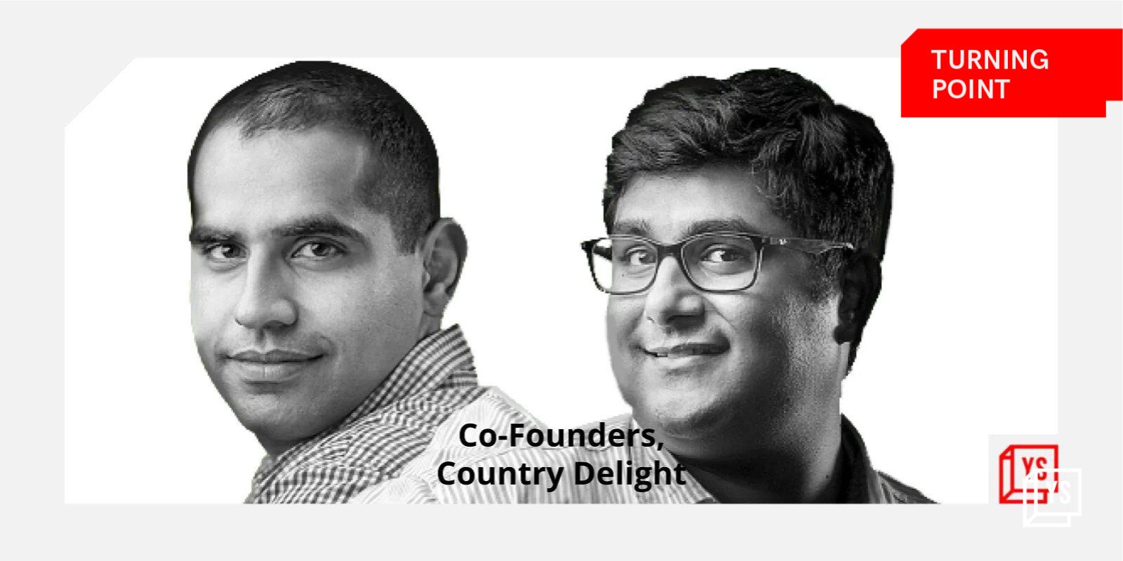 What led these founders to launch D2C milk and grocery delivery startup Country Delight