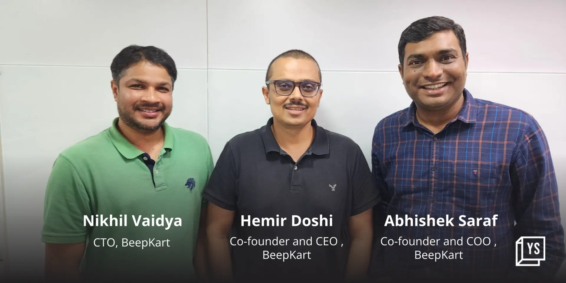 BeepKart raises $9M in Series A led by Vertex Ventures