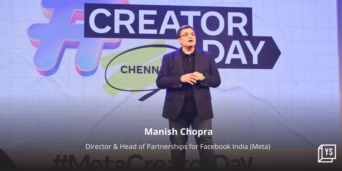 Meta event helps creators create, collaborate, and learn from each other