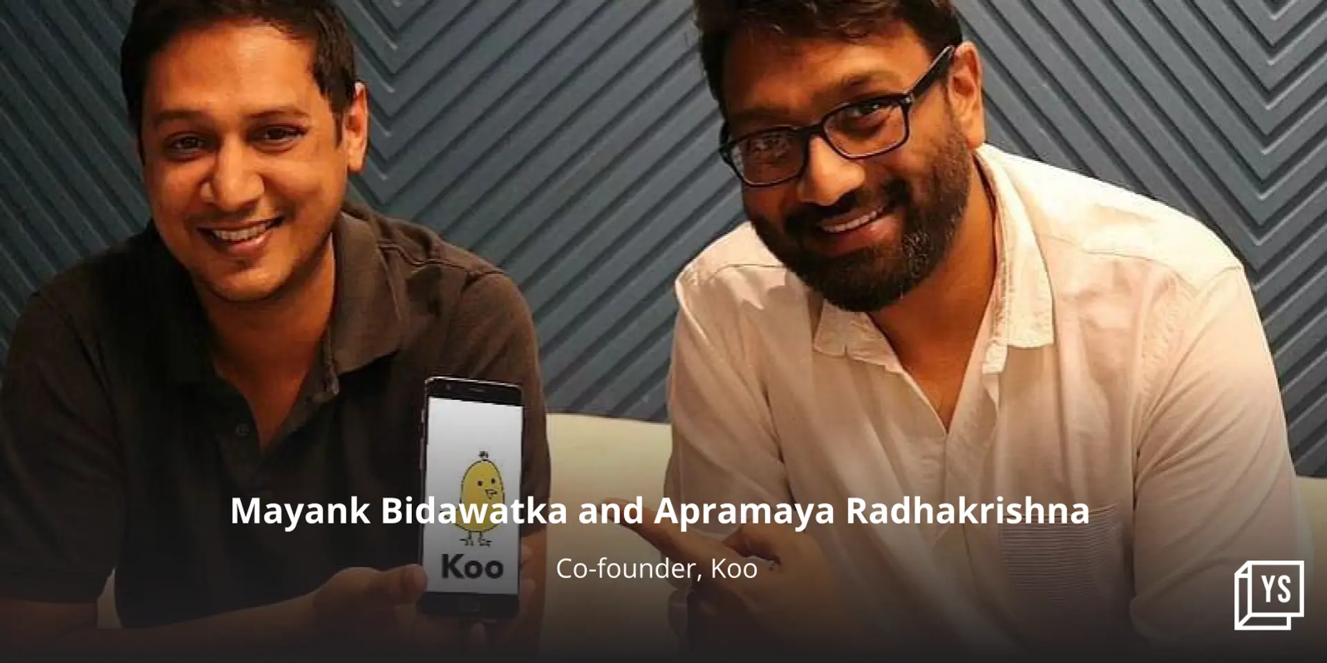 Koo raises over $6M led by Tiger Global, Accel Partners