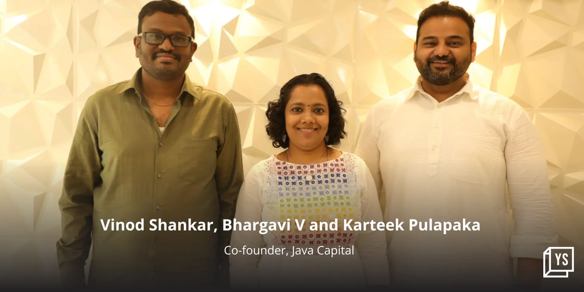 Java Capital launches Rs 75 Cr seed-stage fund