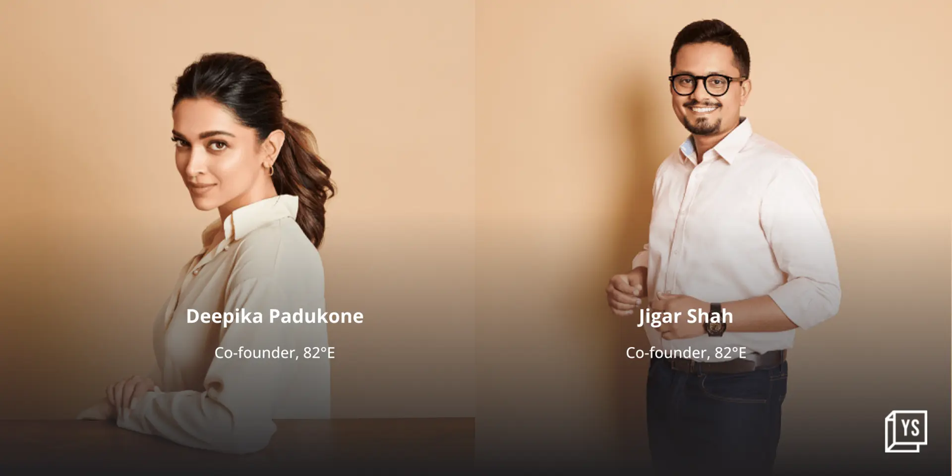 Deepika Padukone's self-care brand 82°E raises $7.5M in seed round