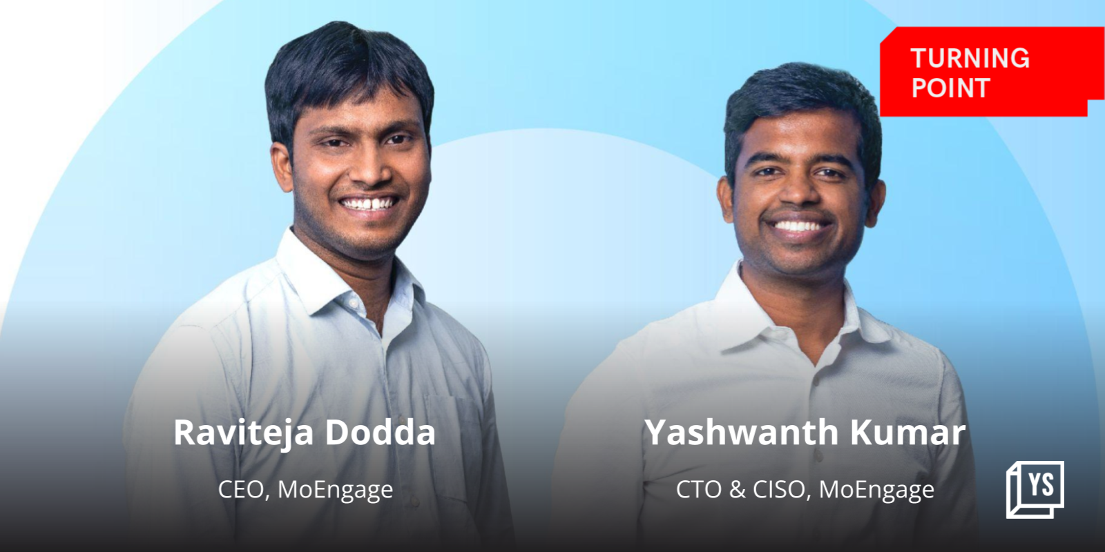 How a continuous hunt for customer retention led these entrepreneurs to build MoEngage