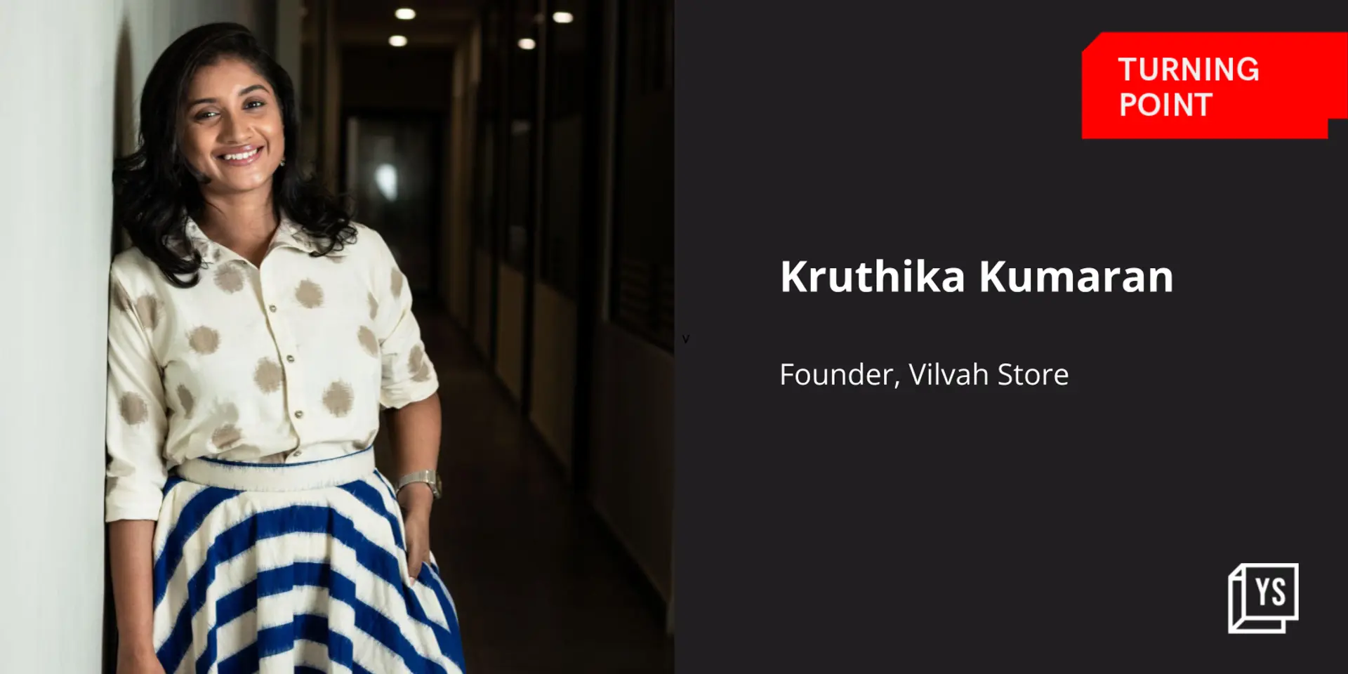 Making products to soothe her daughter’s eczema led this founder to launch organic brand Vilvah