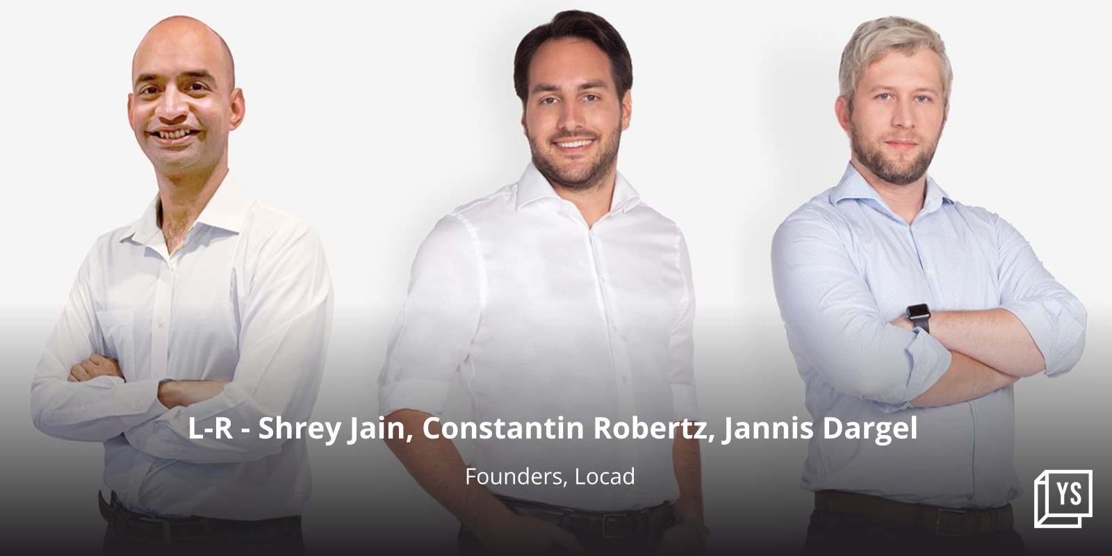 Locad raises $11M Series A funding led by Reefknot Investments