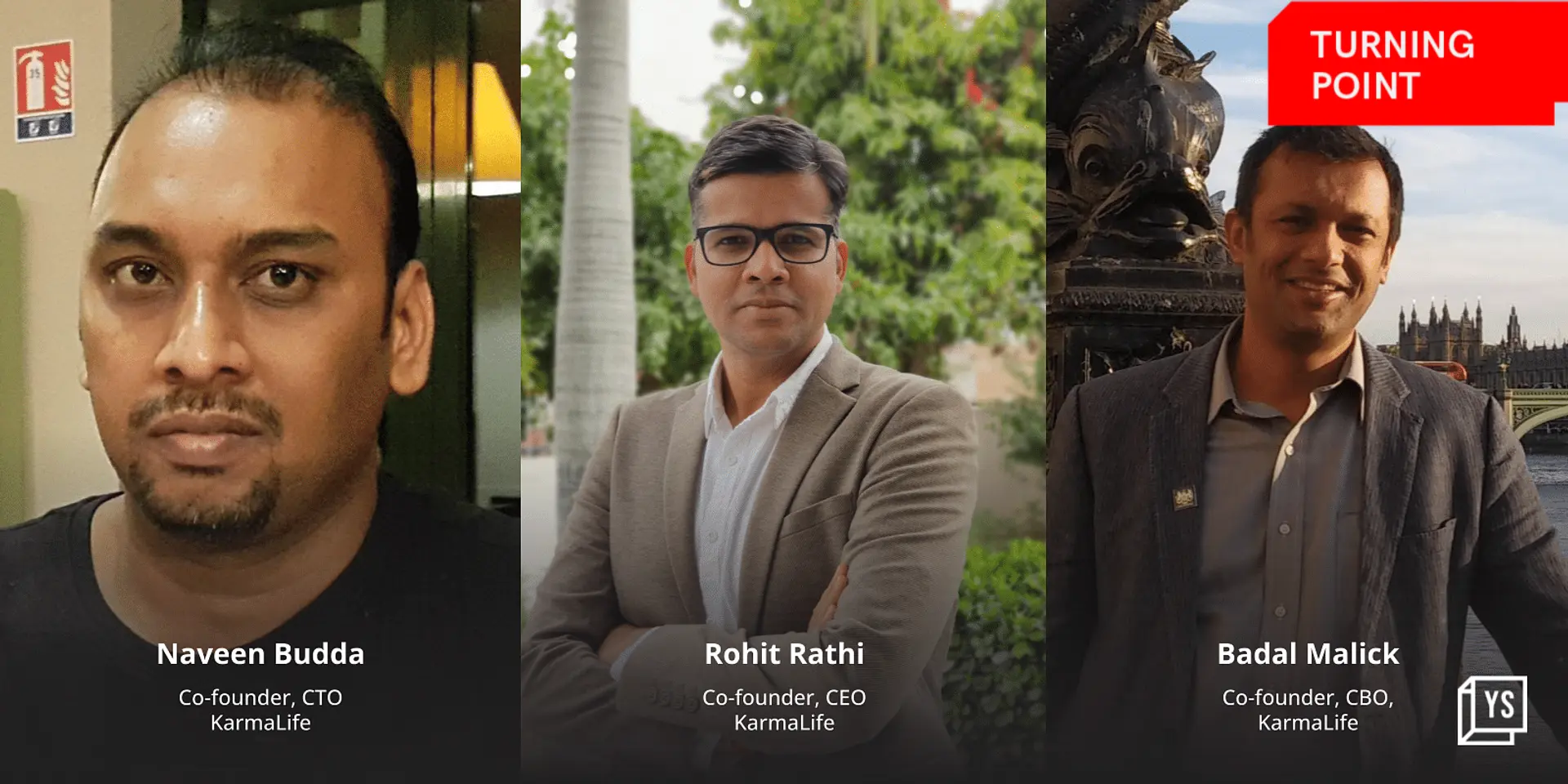 Why this founder decided to tap digital karma to offer financial services to gig workers