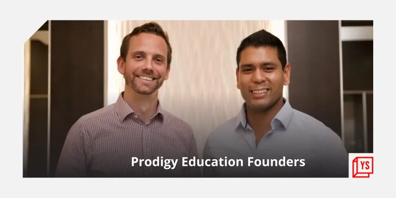 Founders of Prodigy Education
