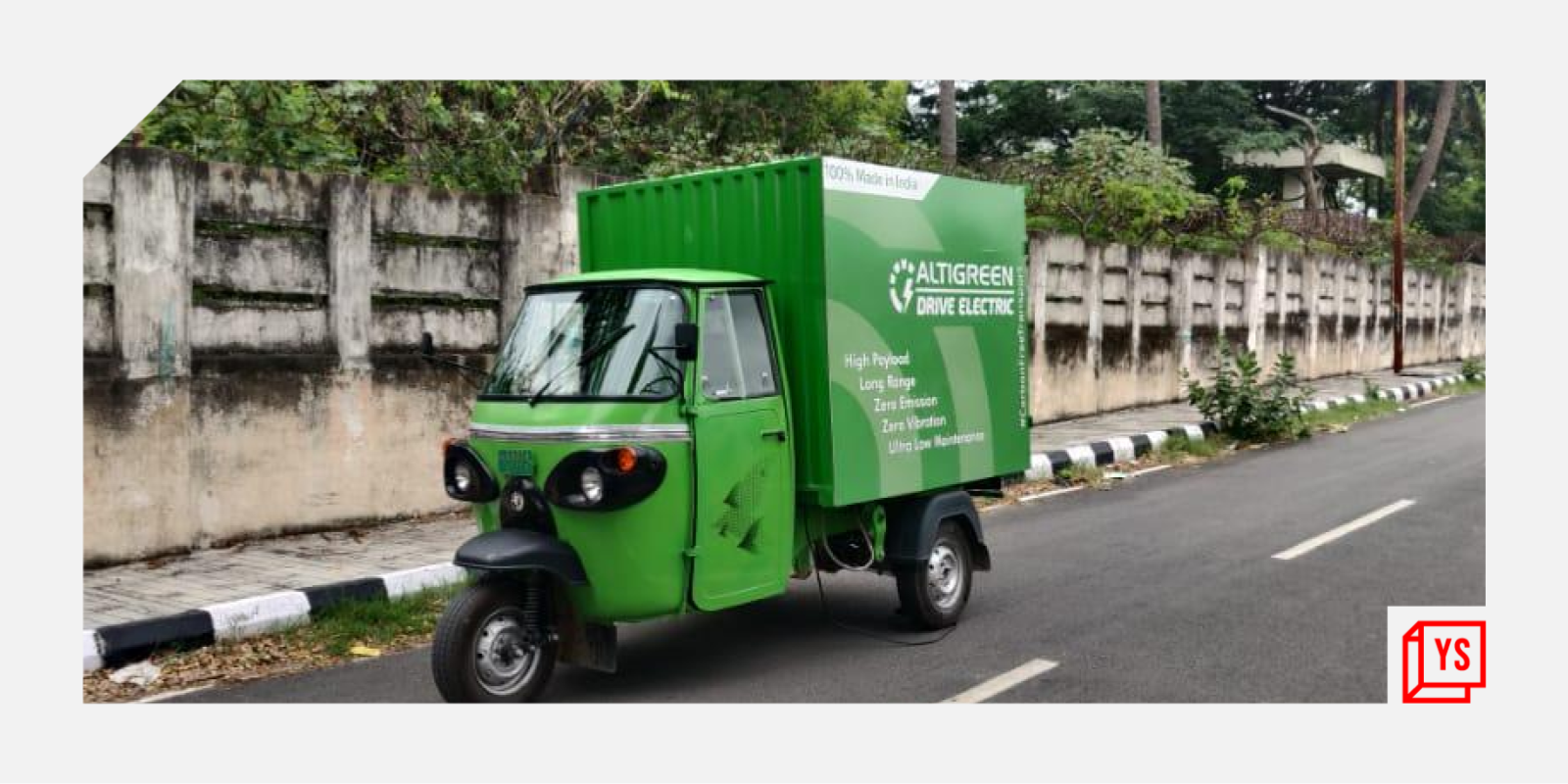[Funding alert] EV startup Altigreen raises $39.8M in Series A round 