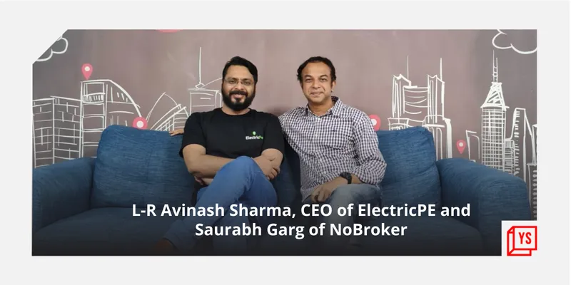 NoBroker and ElectricPE Partnership