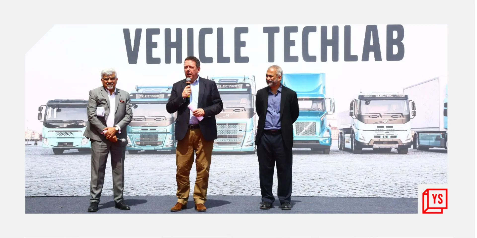 Volvo Group expands R&D operations in India to become largest site outside Sweden