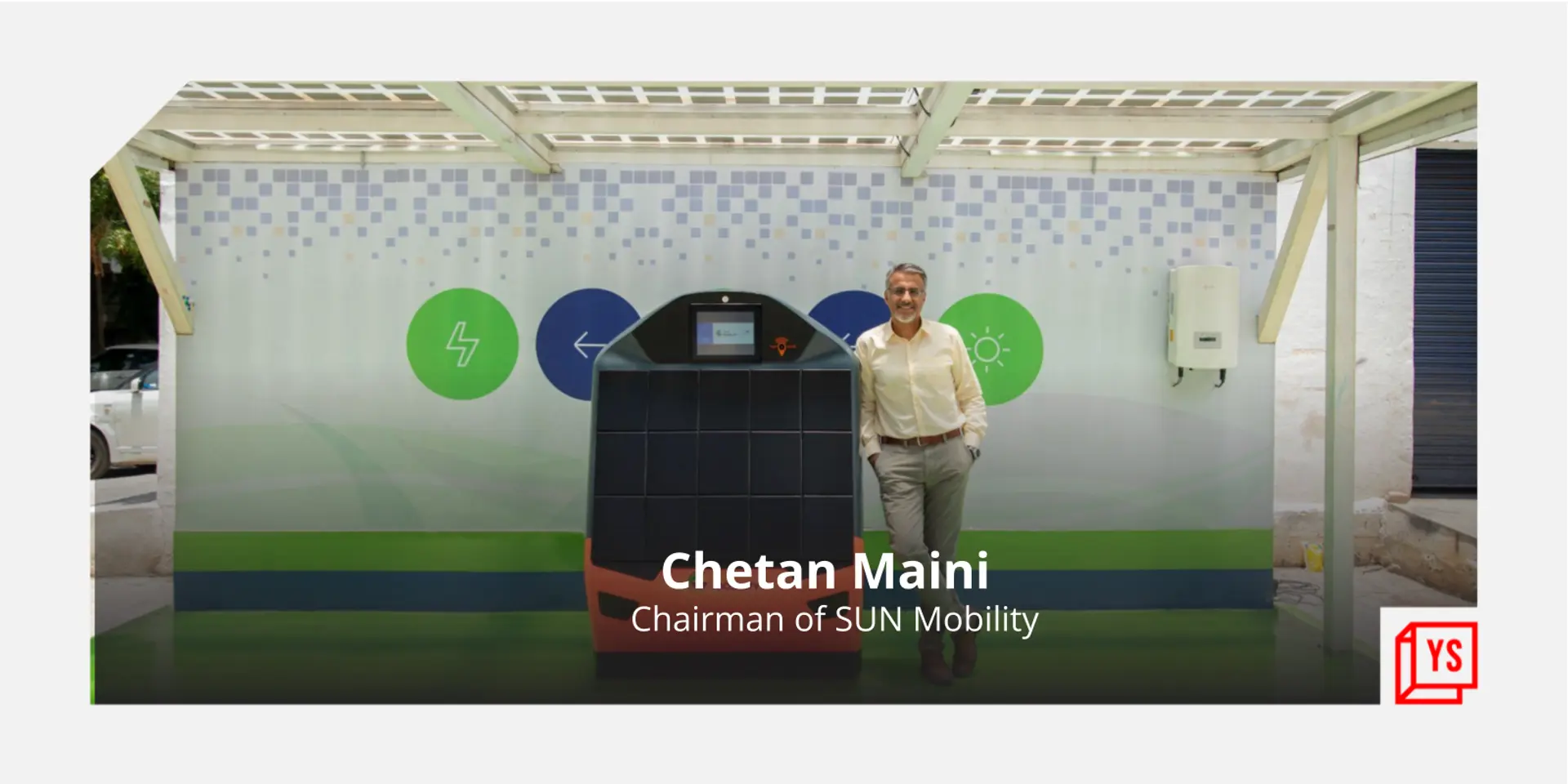 Amazon India, SUN Mobility to expand deployment of EVs with battery swapping tech
