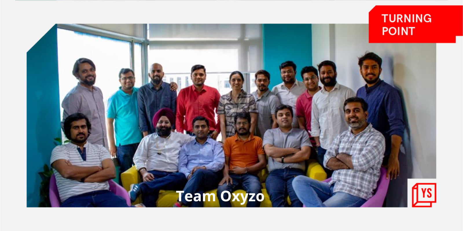 [The Turning Point] How Oxyzo stepped out of its parent company’s shadow with India’s largest ever Series A fundraise
