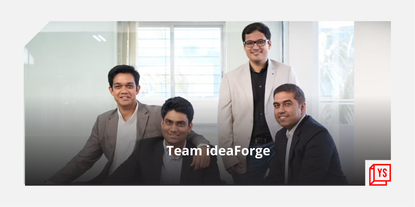 [Funding alert] Drone manufacturer ideaForge raises $20M led by Florintree