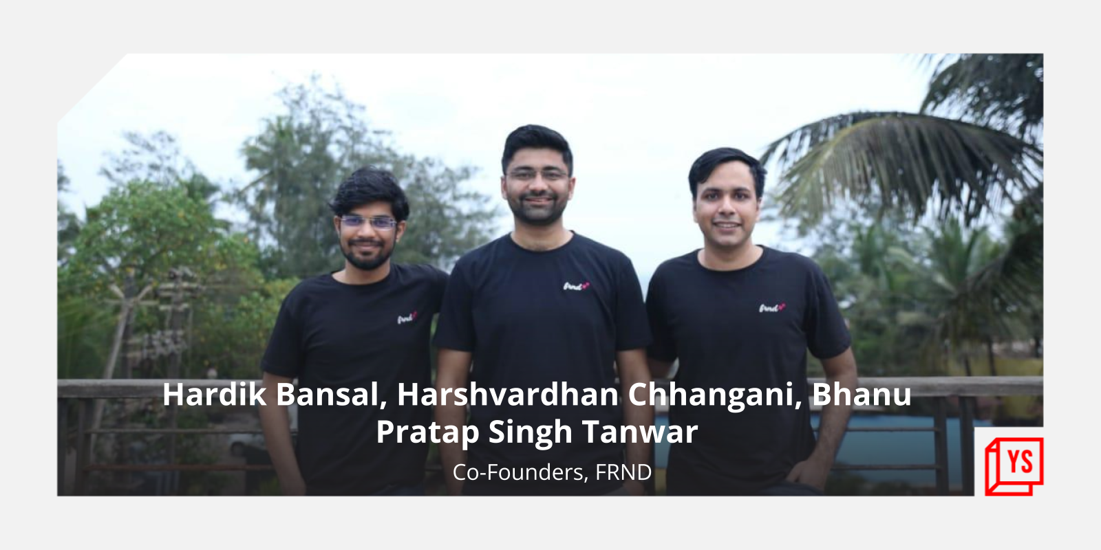 [Funding alert] FRND raises $6.5M in Series A round led by KRAFTON