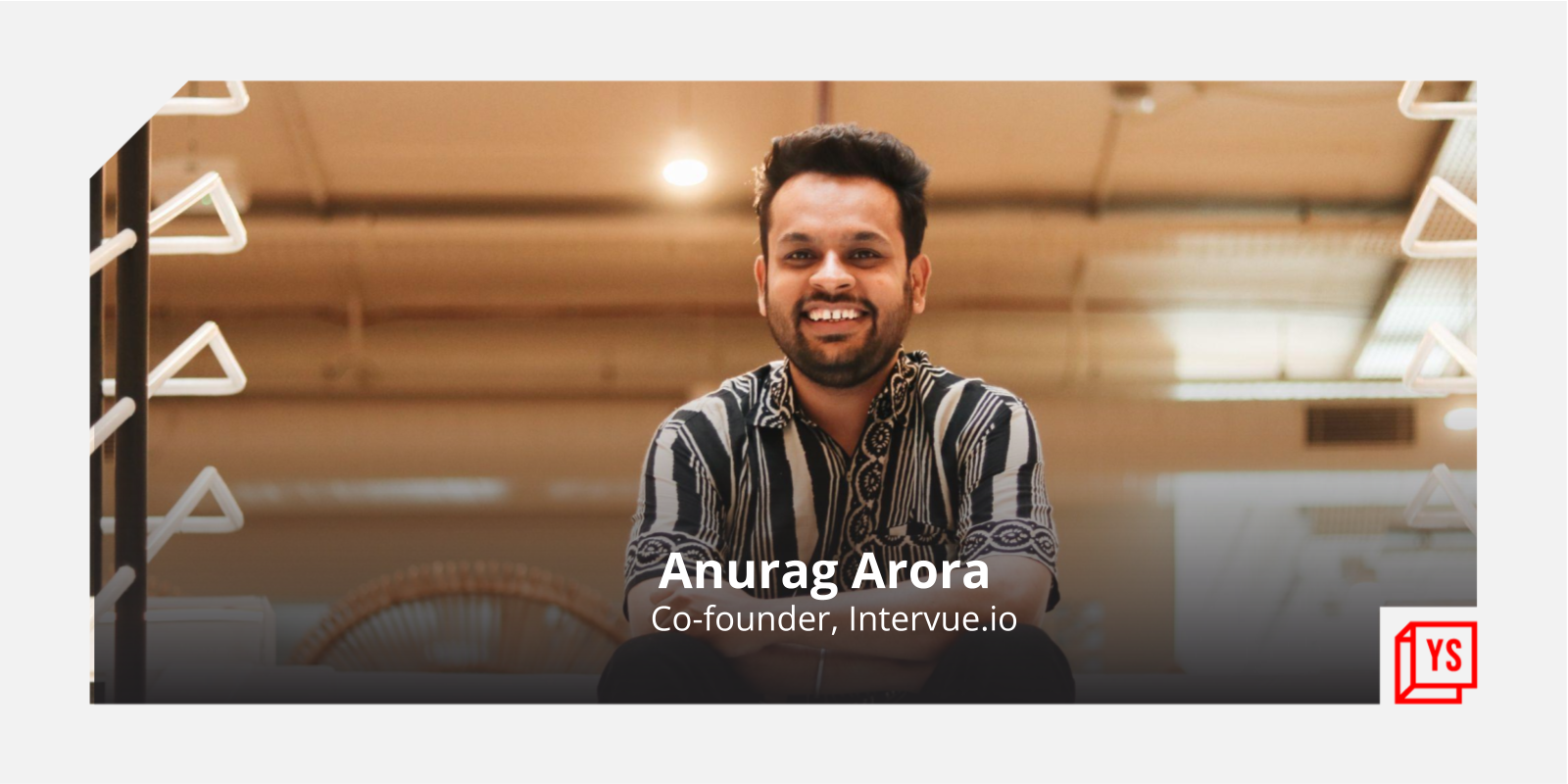 Former Uber design head Anurag Arora joins SaaS platform Intervue.io as co-founder