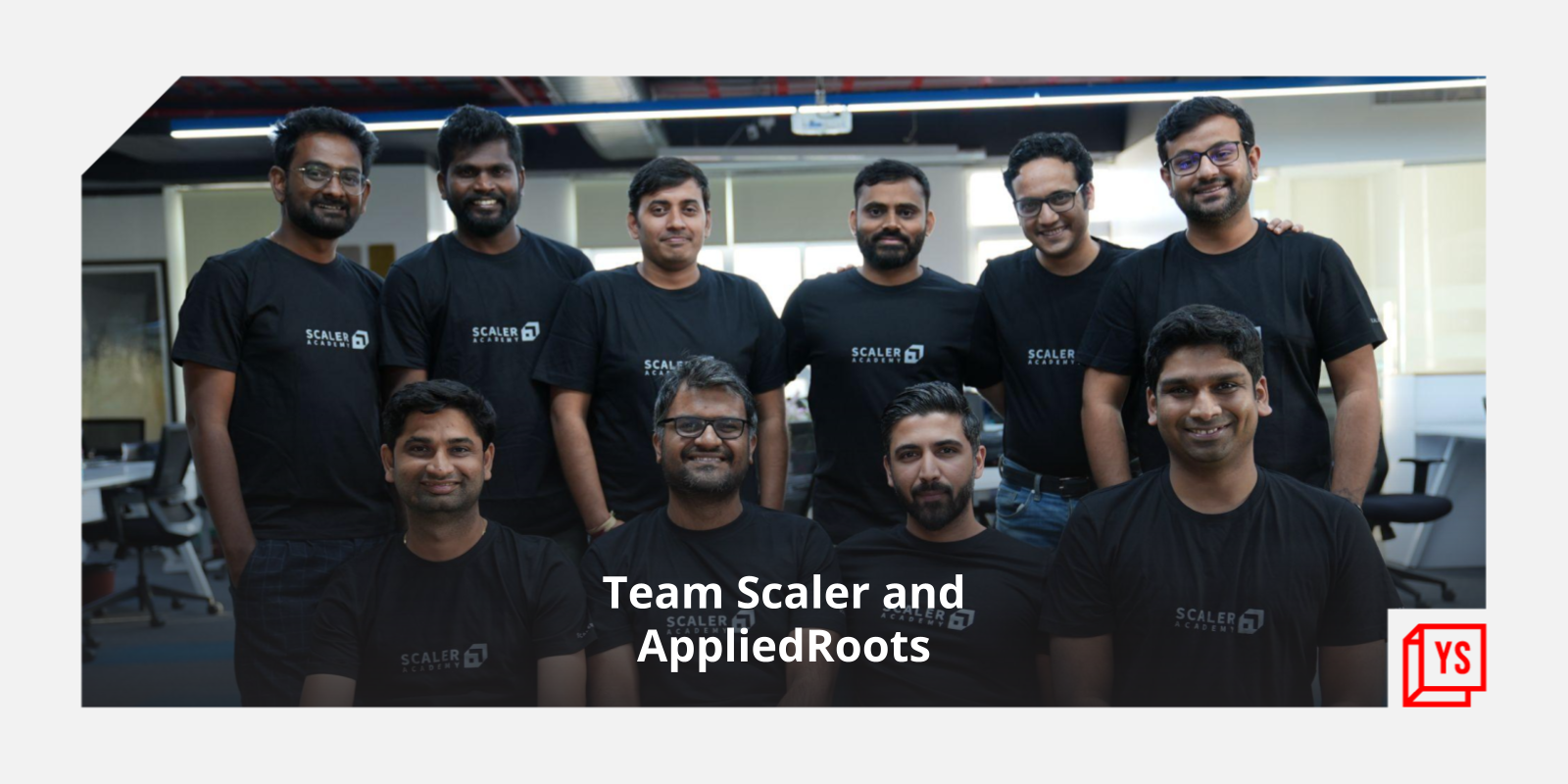 Tech up-skilling startup Scaler acquires online learning platform AppliedRoots