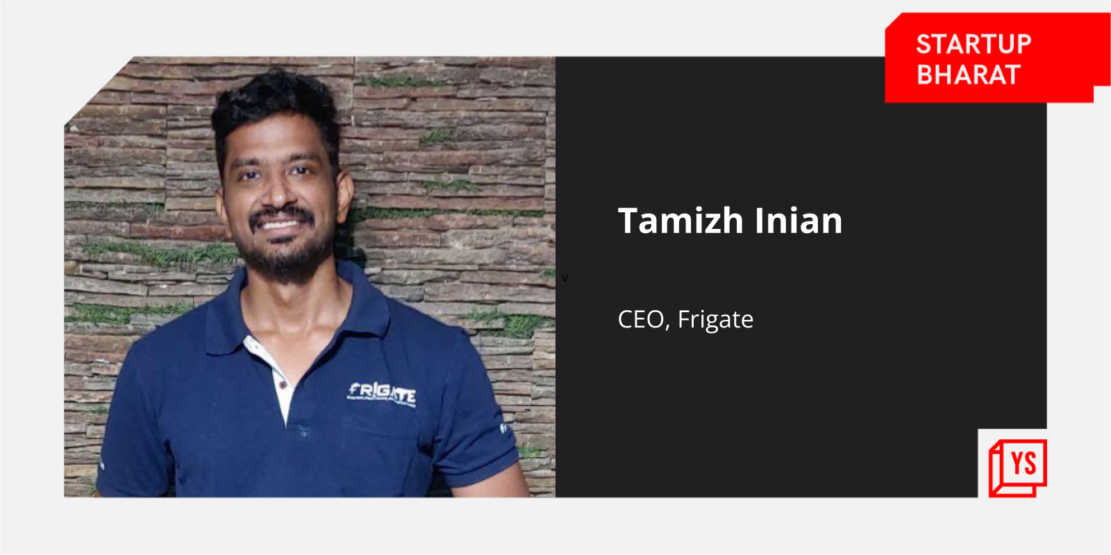 [Startup Bharat] Trichy-based Frigate provides on-demand custom manufacturing services to OEMs, SMEs