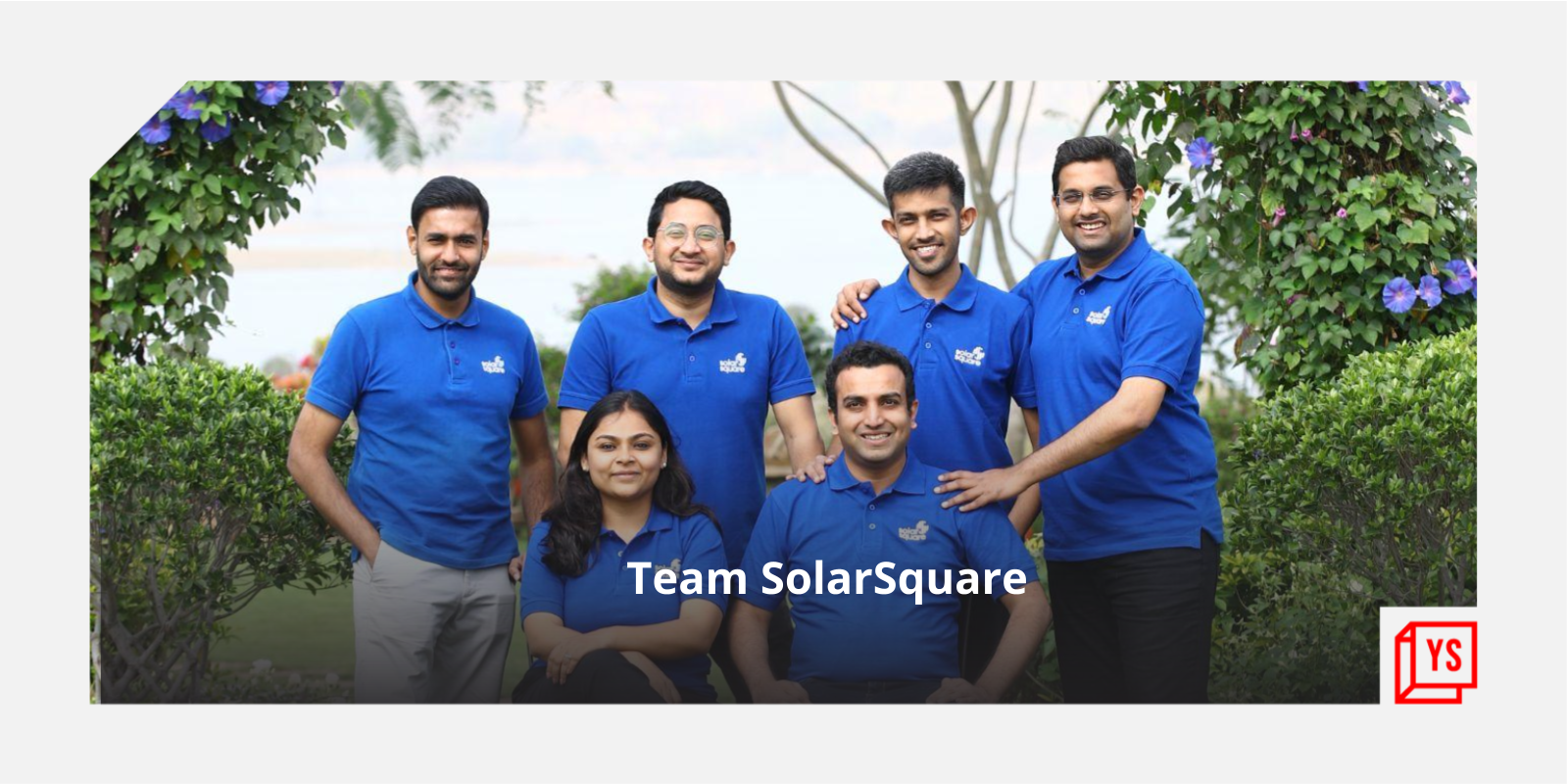 [Funding alert] SolarSquare raises $4 million in funding round led by Good Capital