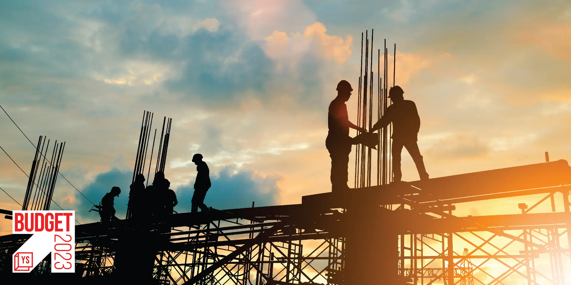 Prioritising infrastructure investment, Budget 2023 increases capex by 33%