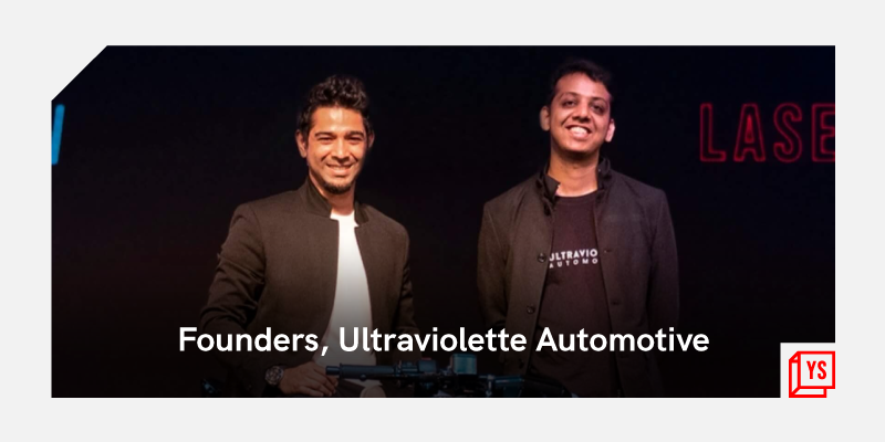 [Funding alert] Ultraviolette raises $15M from TVS Motor, Zoho in Series C round