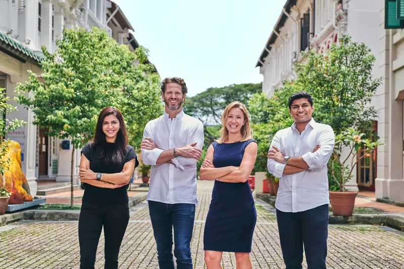 Venturi Partners leadership team