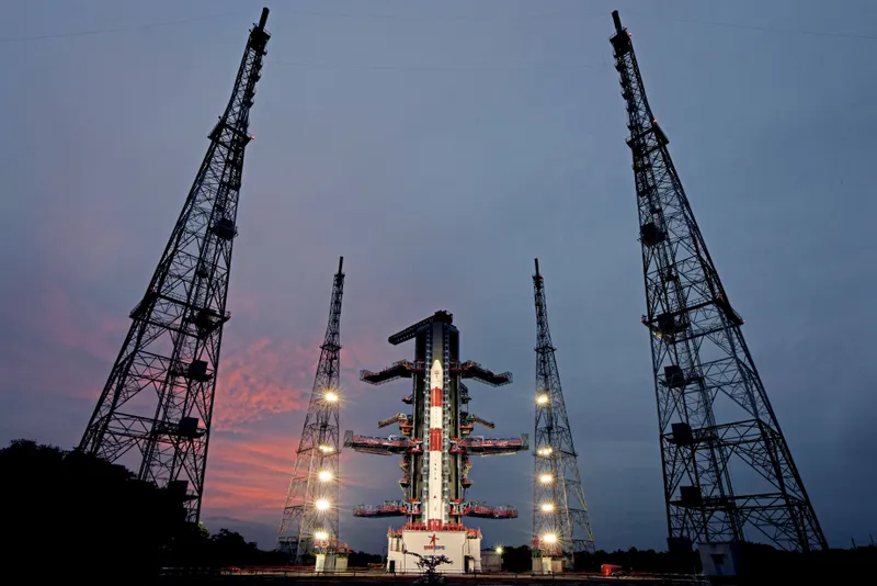 PSLV-C53/DS-EO  ISRO