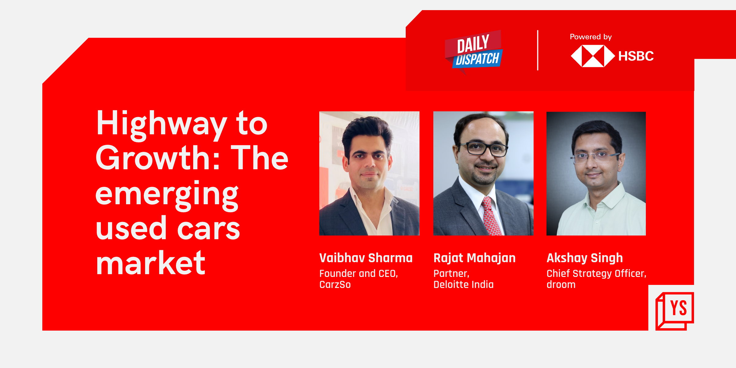Highway to Growth: The emerging used cars market