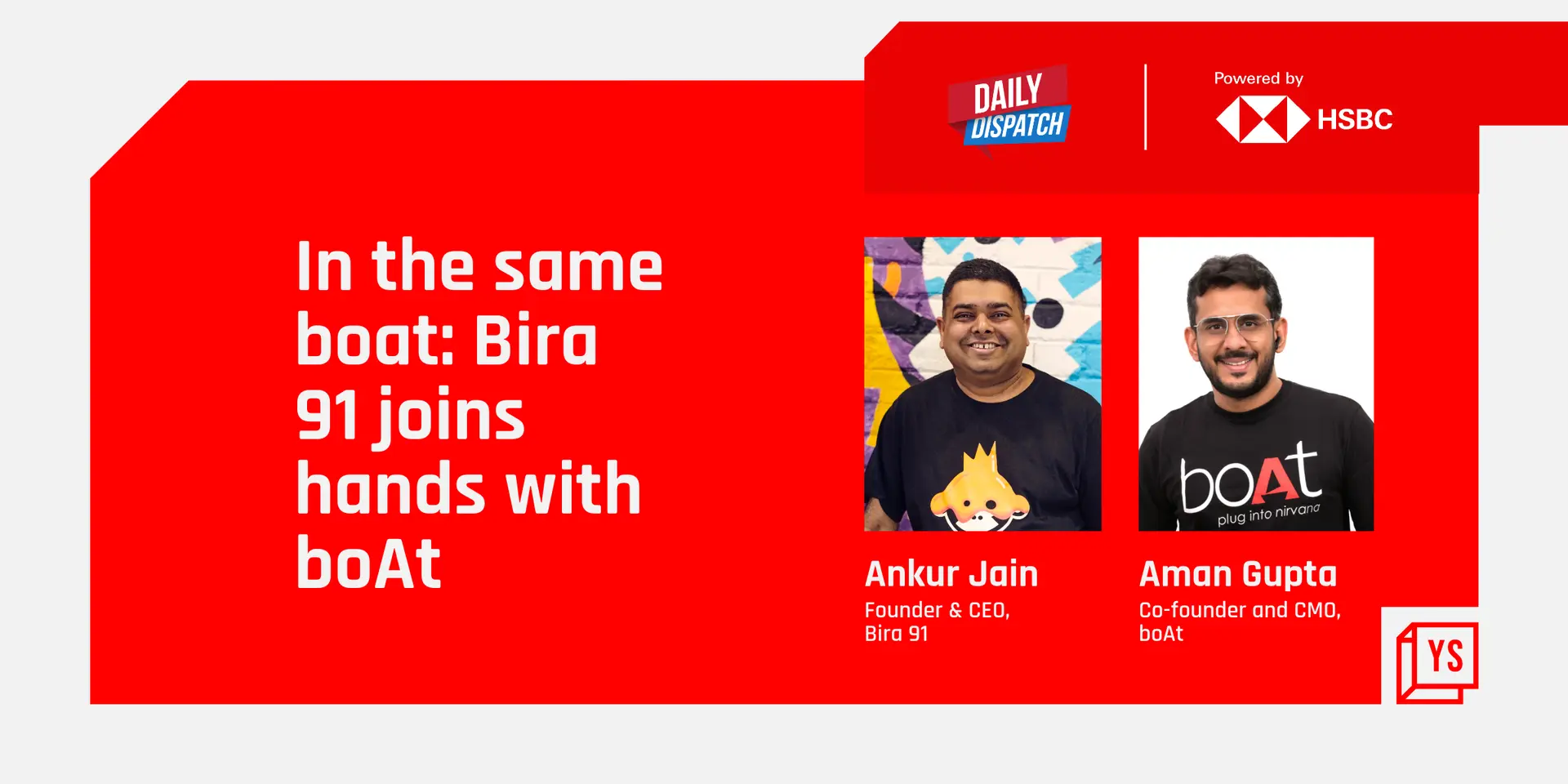 boAt, Bira 91 partner to launch BOOM audio collection