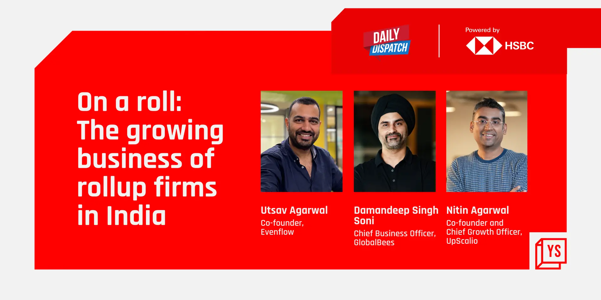 The growing trend of rollup firms in India: What does the future hold?
