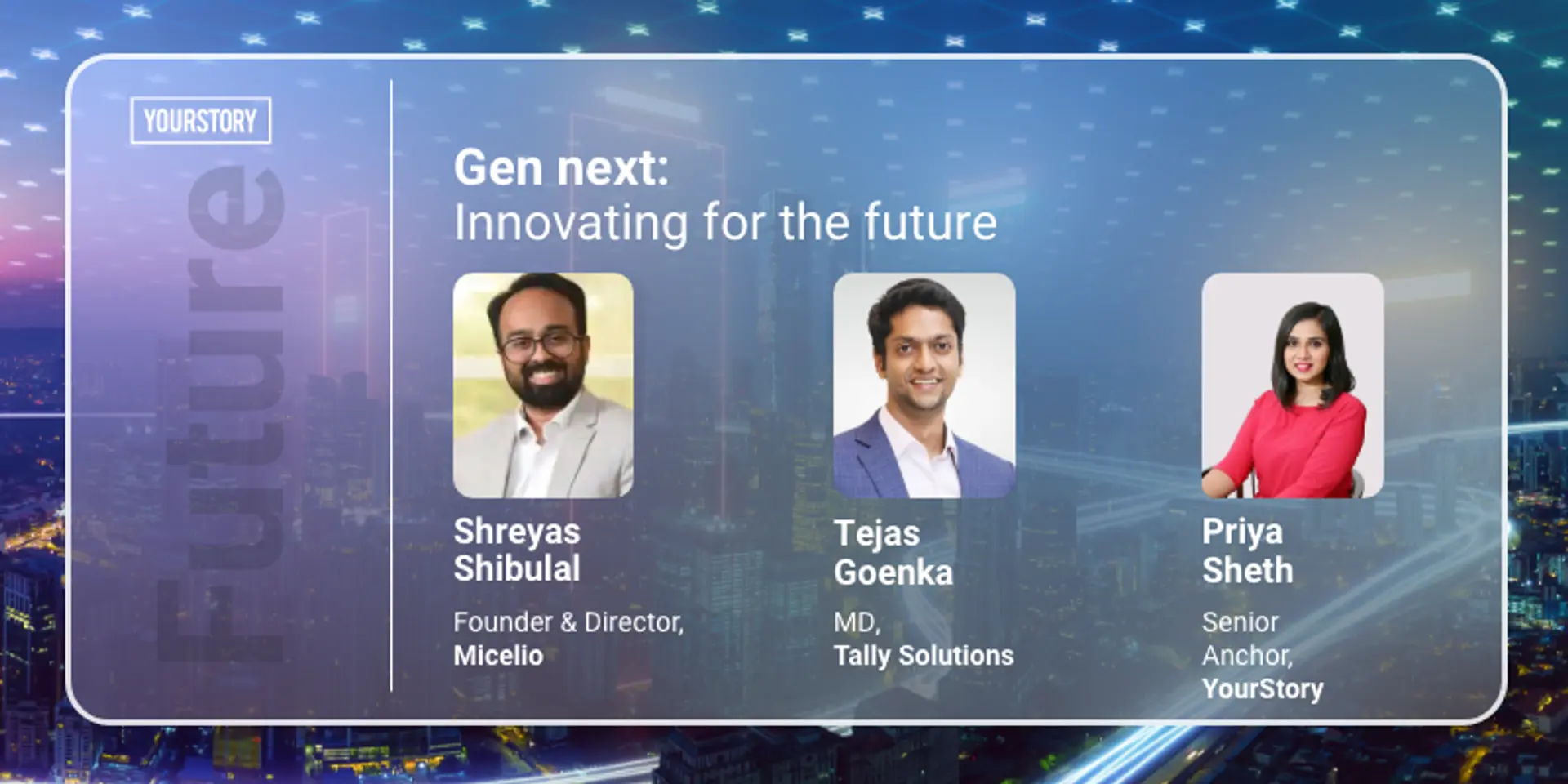 How these next generation entrepreneurs plan to innovate and impact their sectors