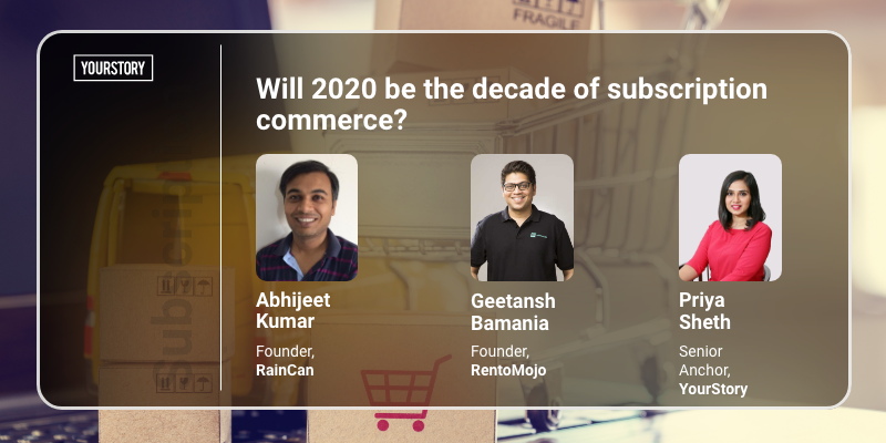 Why the subscription model is a win-win for customers and ecommerce startups