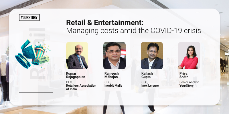 Post-COVID times will see retail, entertainment industry bounce back with a steady recovery