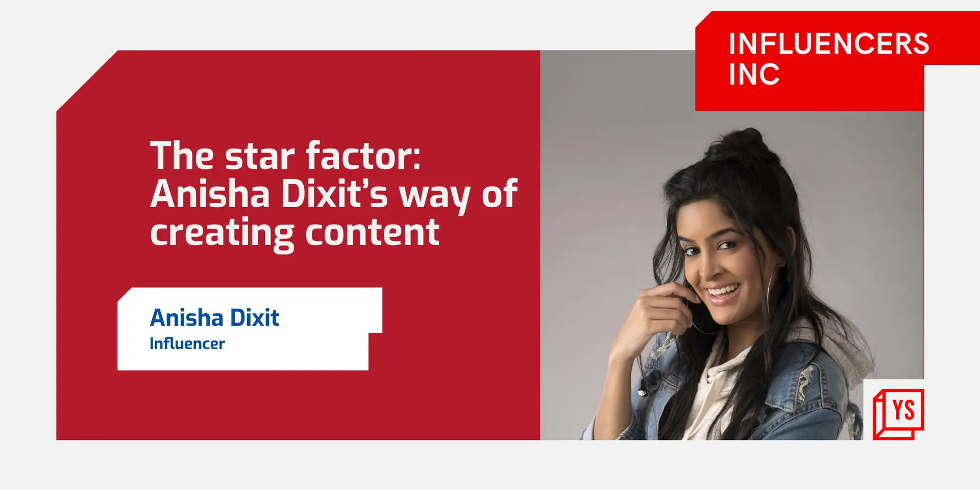 Influencer Anisha Dixit on creating comedy content from everyday life experiences
