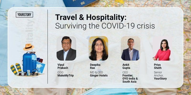 Travel and hospitality industry - surviving the COVID-19 crisis
