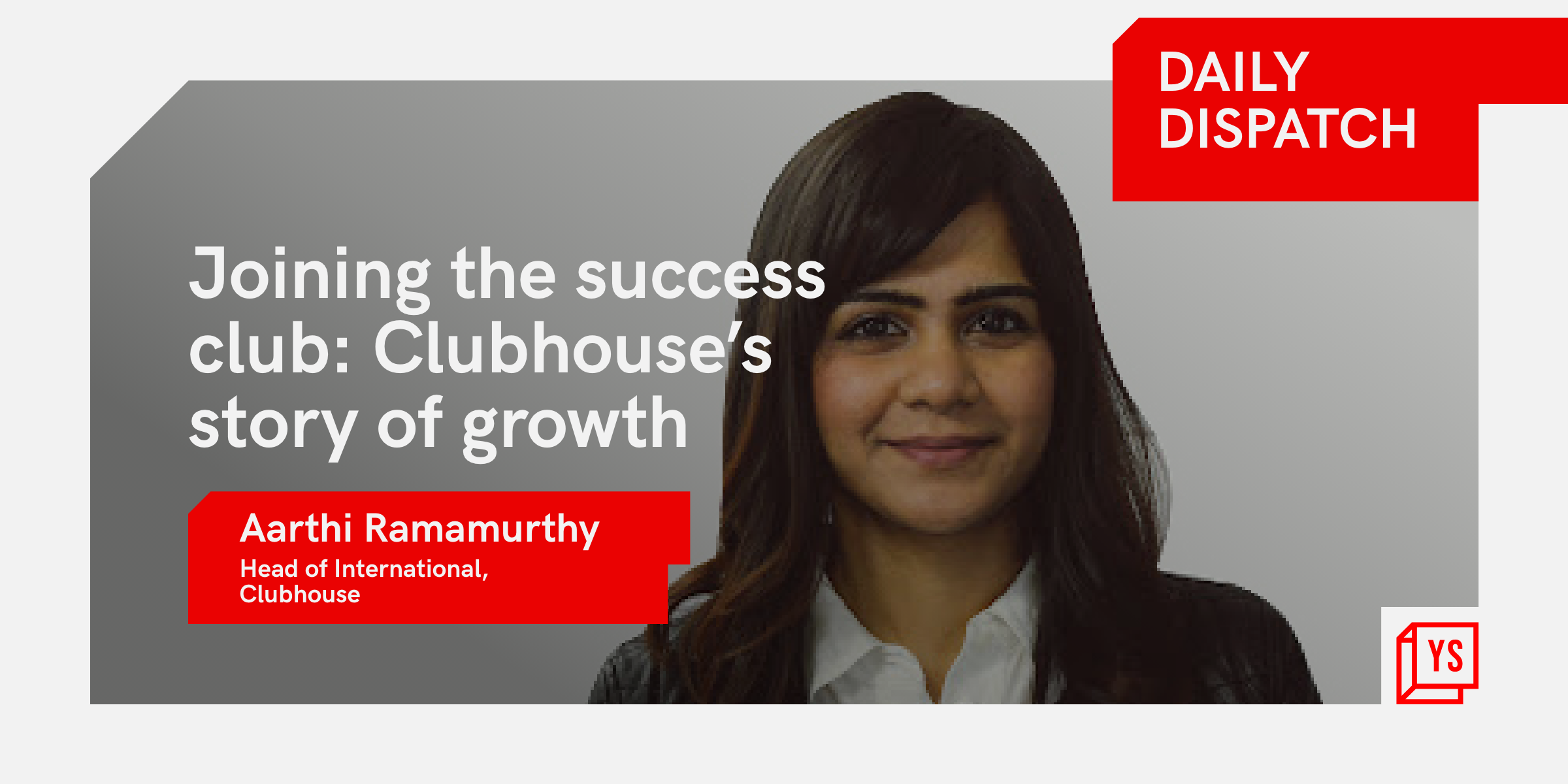 Why audio-only social media platform Clubhouse is now focusing on India 