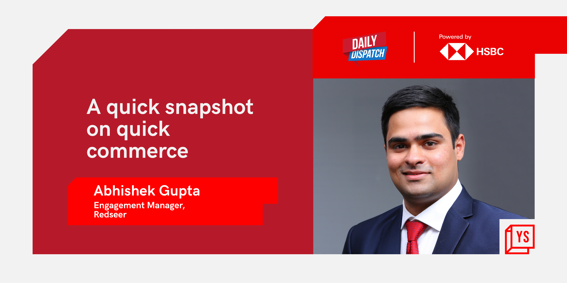 Redseer’s take on the evolving quick commerce space in India 