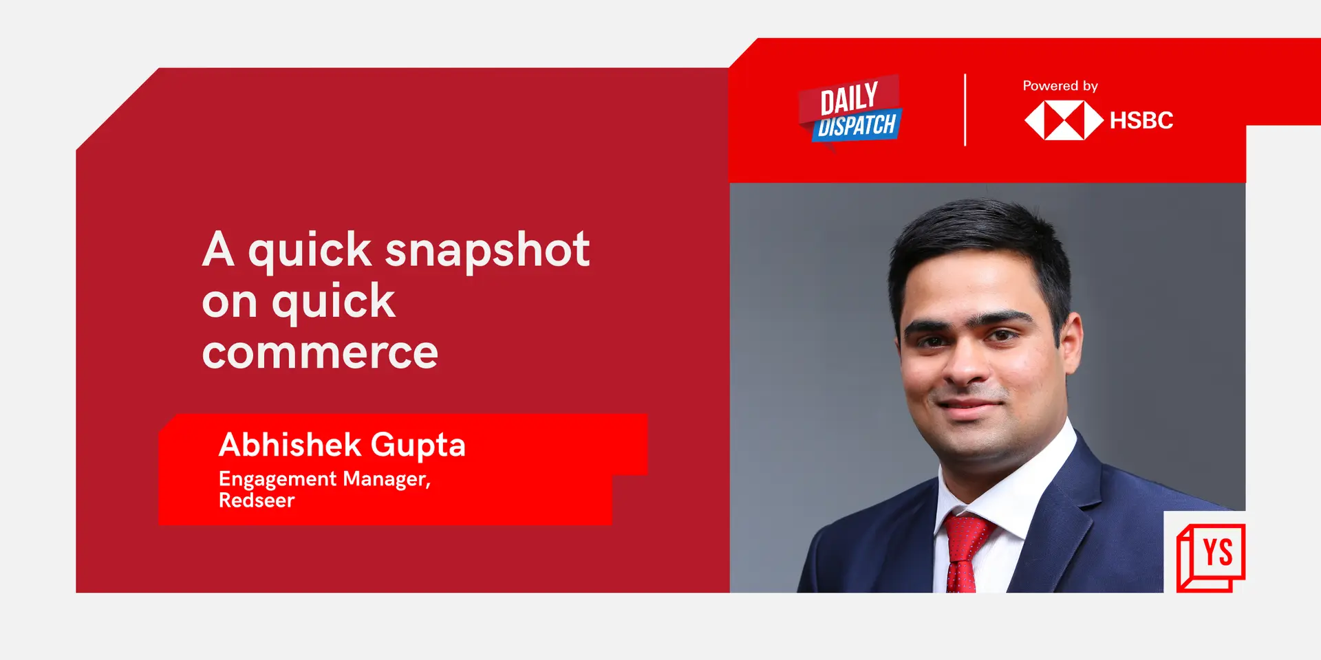 Redseer’s take on the evolving quick commerce space in India