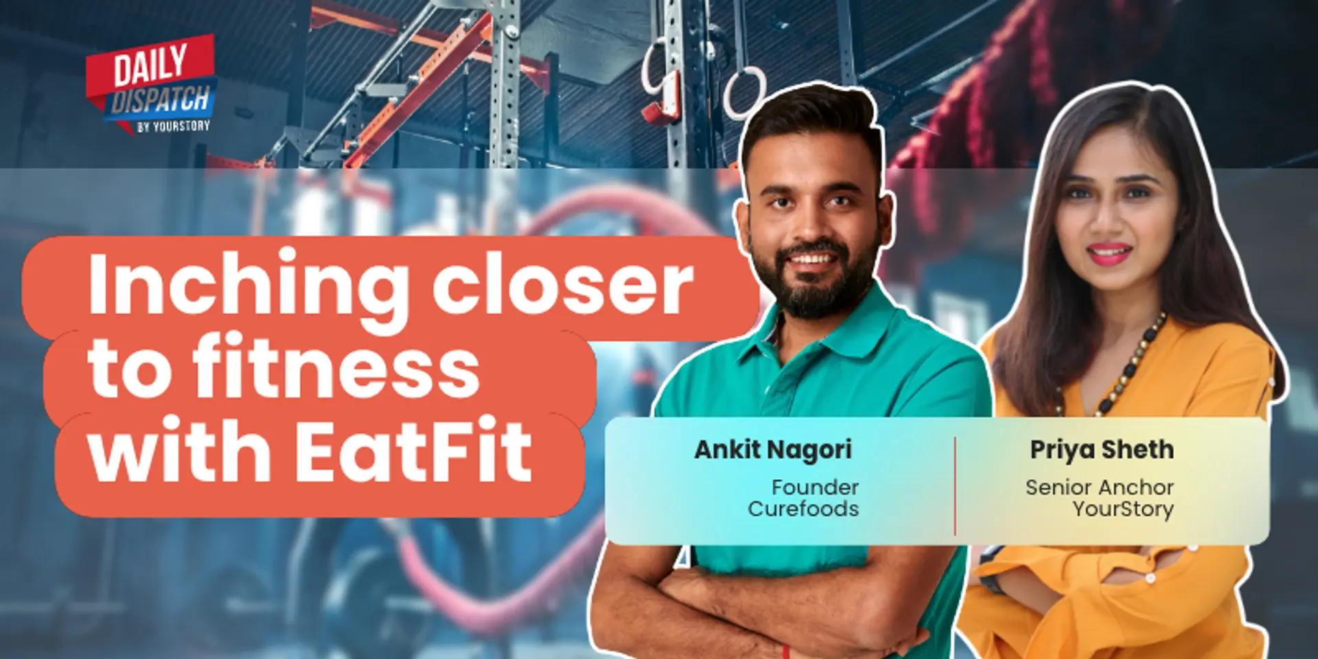Cloud kitchen brand EatFit eyes $50 M annualised revenue run rate by FY22