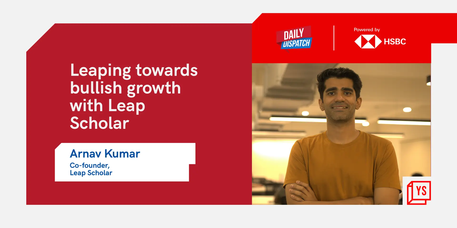 Edtech startup Leap Scholar on scaling business through strategic plans