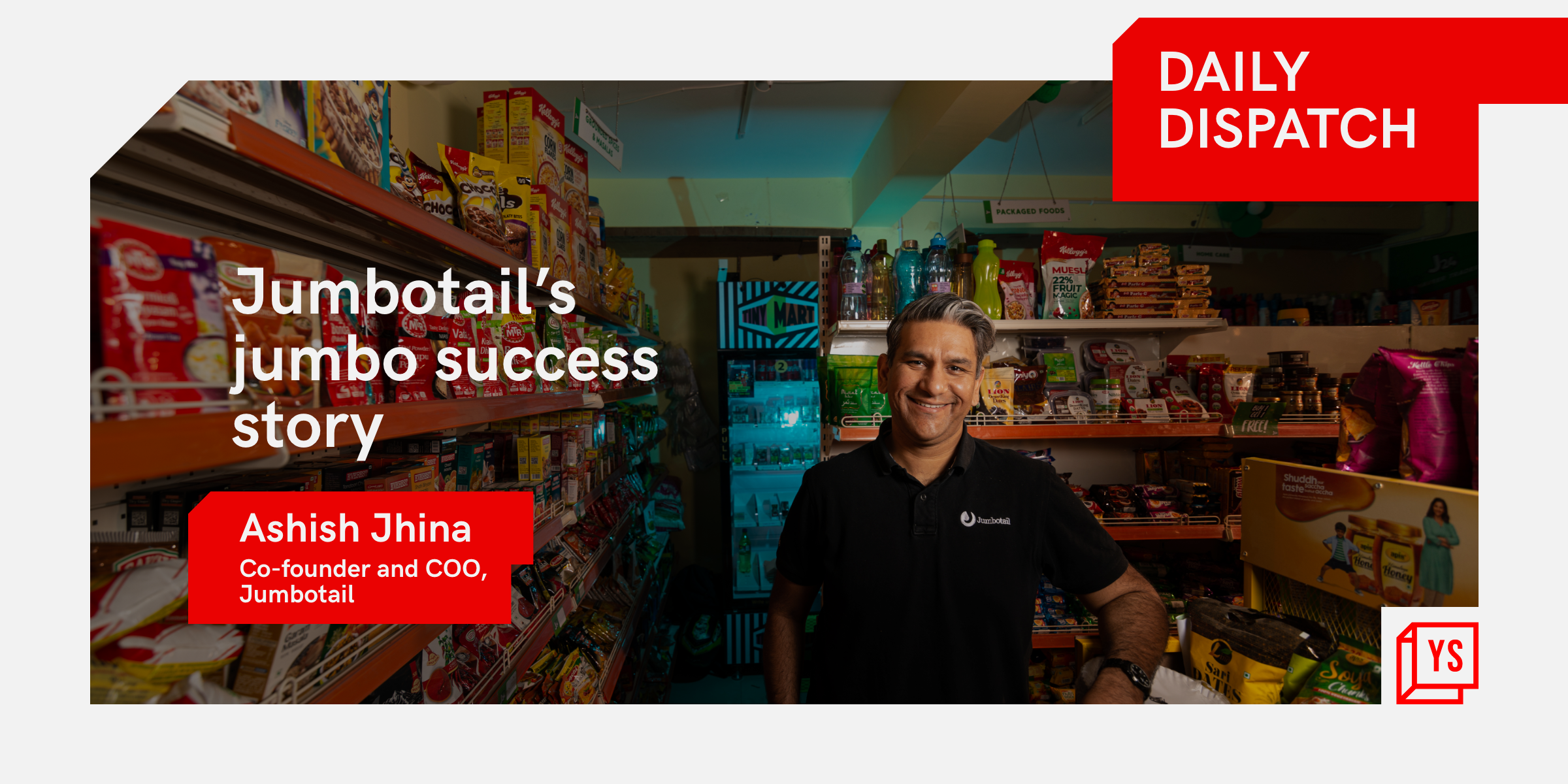 How B2B marketplace Jumbotail is ramping up growth trajectory post $85M fundraise  