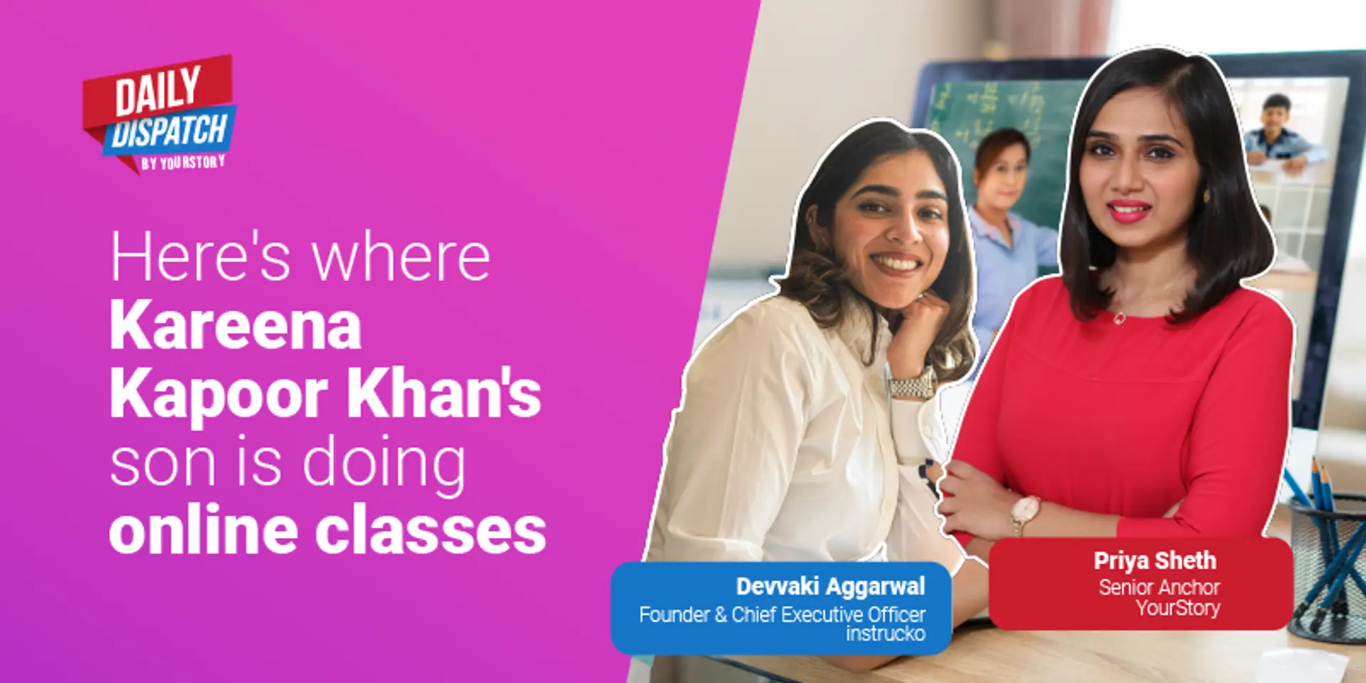 Here’s how online language learning platform instrucko is evolving in the cramped edtech space