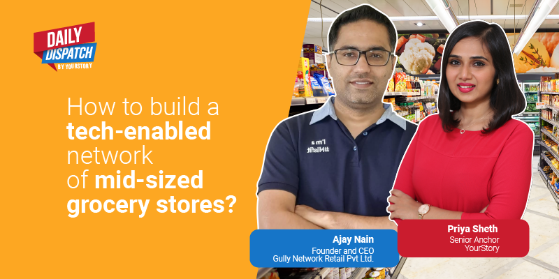 How retail tech startup Gully Network aims to be a smart retail destination for consumers