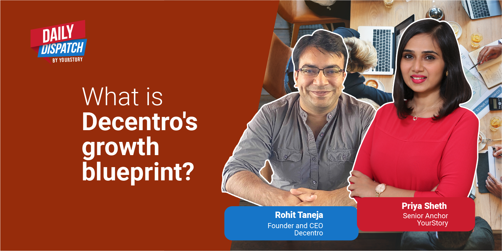 Post pandemic, fintech startup Decentro is planning category and product-wise expansion 