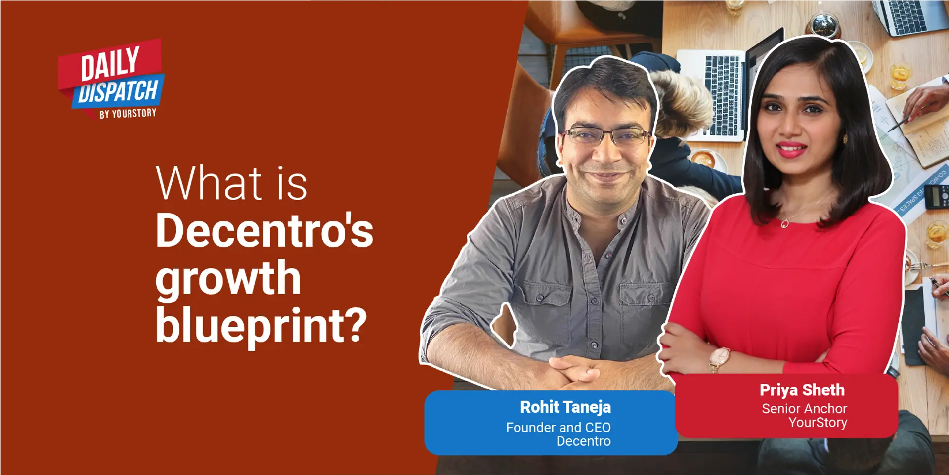 Post pandemic, fintech startup Decentro is planning category and product-wise expansion