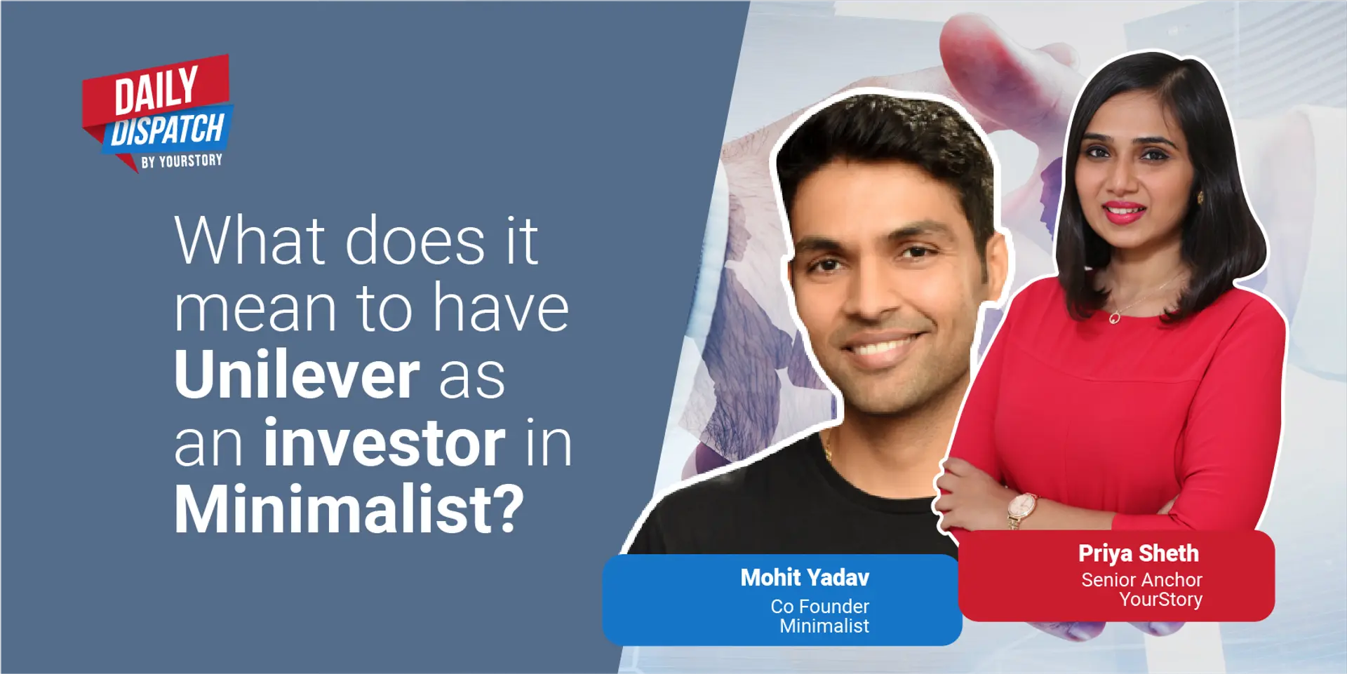 Minimalist’s Mohit Yadav on the startup’s $15M fundraise, expansion plans, and more