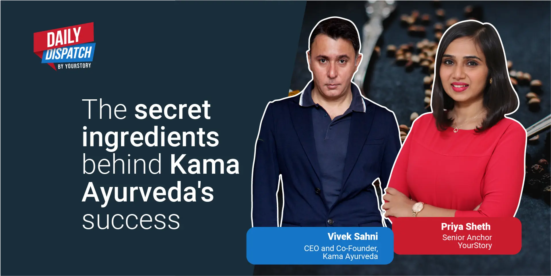 Here’s how Kama Ayurveda aims to ramp up growth with new products and services