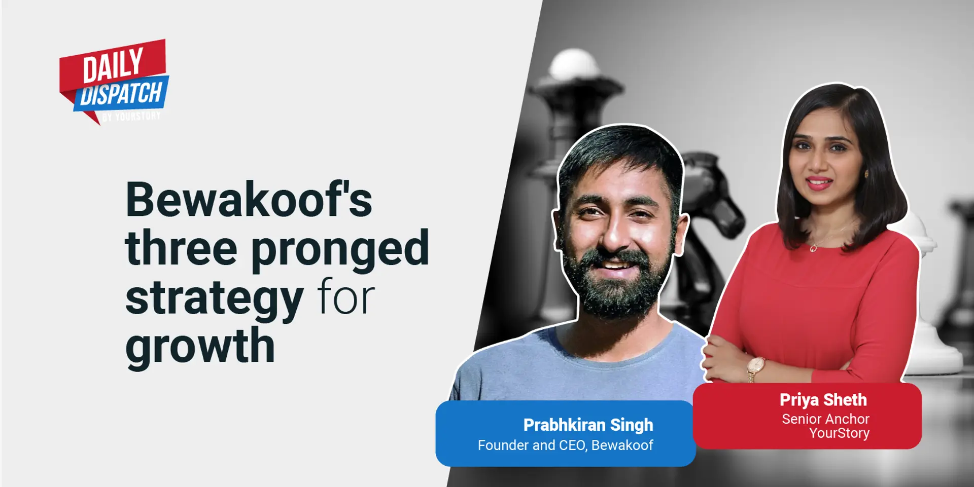 D2C fashion brand Bewakoof plans to diversify in different categories, eyes Rs 2,000 Cr revenue in 4 years
