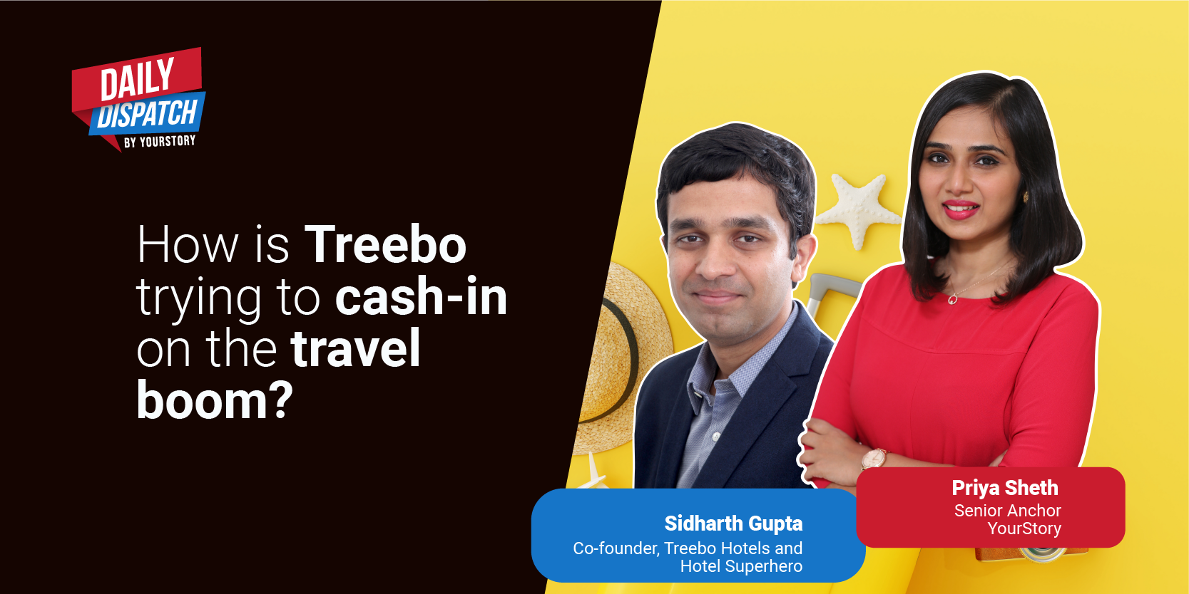 Budget hotel chain Treebo eyes international expansion with its new SaaS vertical