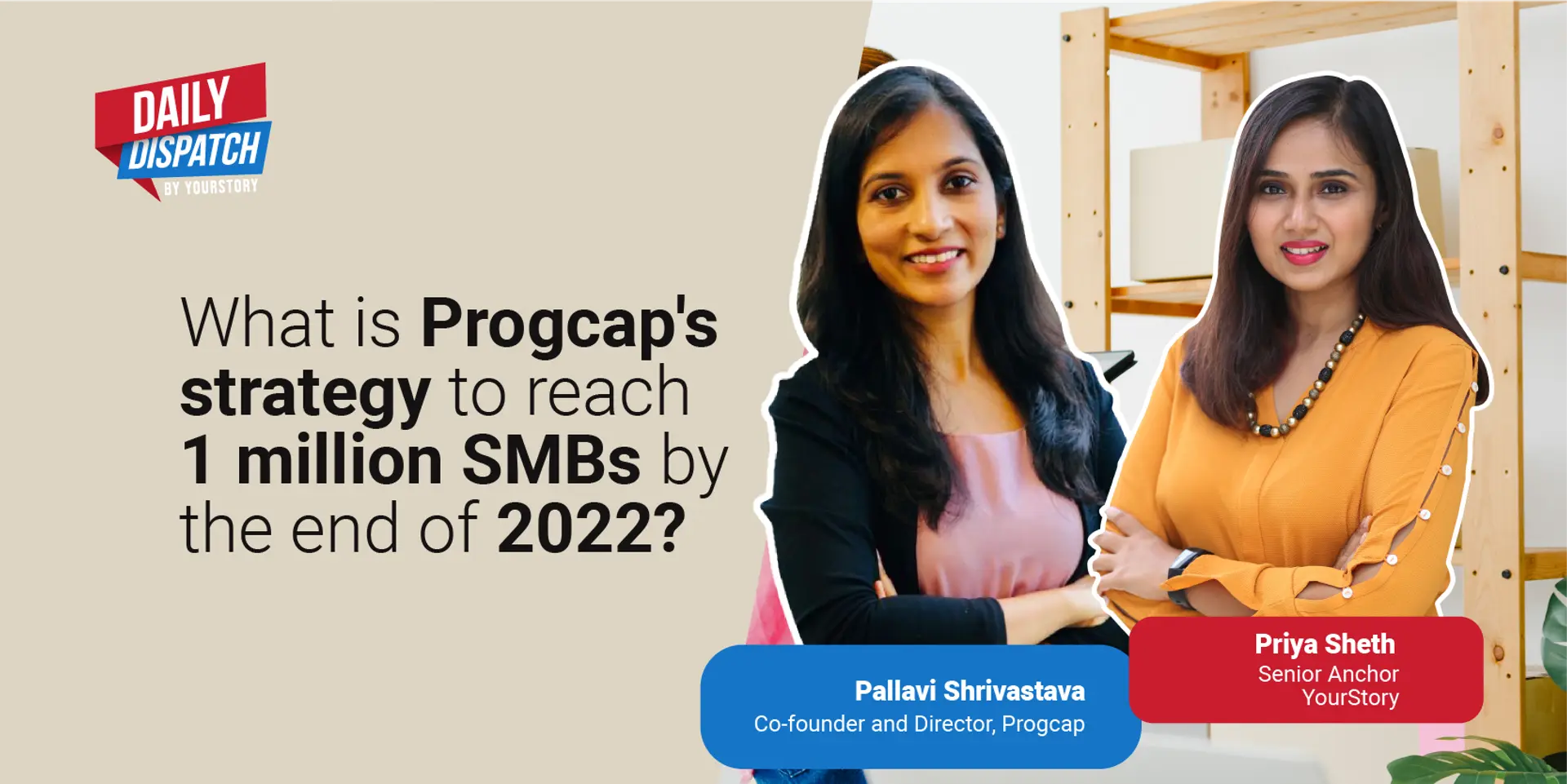 Tiger Global-backed fintech startup Progcap eyes 1M users by the end of 2022